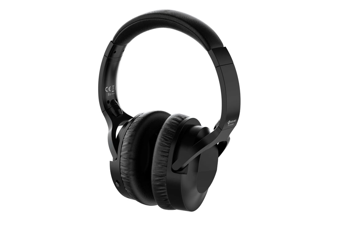 Meliconi 497406 écouteurcasque Sans fil Arceau AppelsMusique Bluetooth Neuf