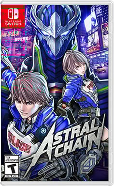 Nintendo Astral Chain Standard Nintendo Switch
