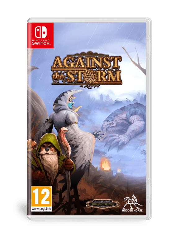 Against The Storm Nintendo Switch - Neuf