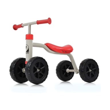 1° Cavalcata Draisienne rossa per bambini da 1 a 3 anni