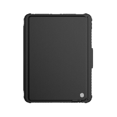 Étui Clavier Rétroéclairé pour iPad Pro 11'' Renforcé Bumper Link Noir
