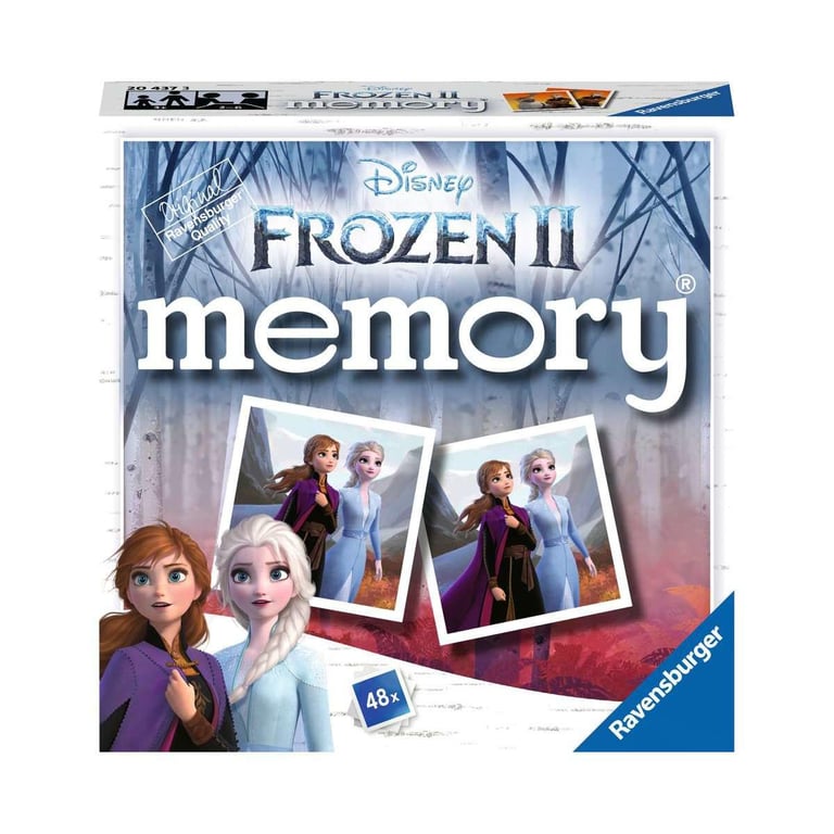Ravensburger Disney Frozen 2 Jeu de société Education Neuf