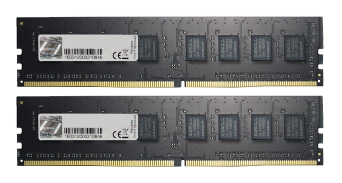 G.Skill Value F4-2666C19D-64GNT módulo de memoria 64 GB 2 x 32 GB DDR4