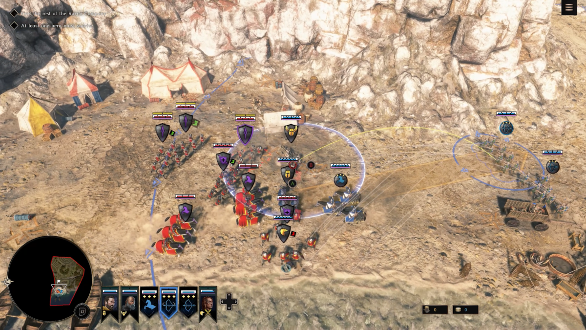 The Valiant Xbox Series X - vue 4