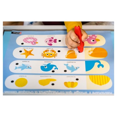 Mon Imagier Électronique pour Bébé - Juego educativo interactivo