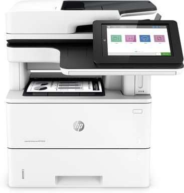 HP LaserJet Enterprise Impresora multifunción M528f