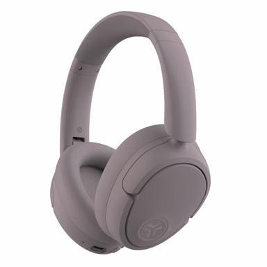 JLab JBuds Lux ANC Casque Sans fil Arceau Appels/Musique USB Type-C Bluetooth Mauve