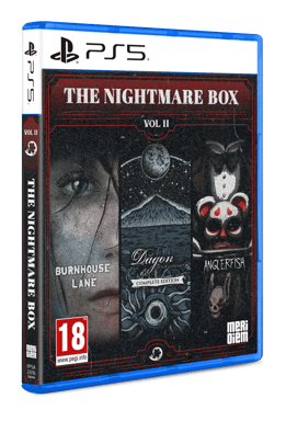 The Nightmare Box Volume 2 PS5