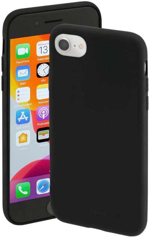 Coque protection Finest Feel pour Apple iPhone 6/6s/7/8/SE 2020