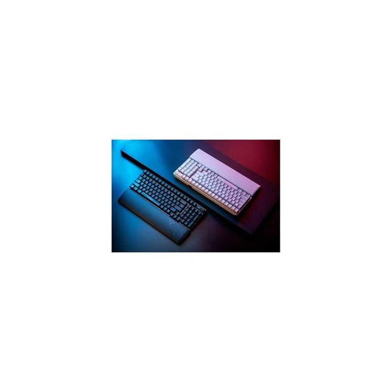 ROG Strix Scope II 96 RX Wireless Clavier mécanique Gaming tri Mode Commandes Multifonctions Switchs ROG RX prélubrifiés et Hot Swap 3 Angles d'inclinaison et Repose Poignets AZERTY - vue 10