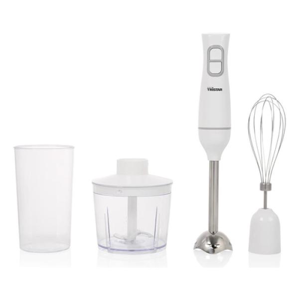 Mixeur Plongeant TRISTAR 350W - Accessoires Polyvalents - vue 3