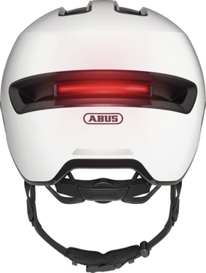 ABUS HUD-Y ACE Noir, Blanc