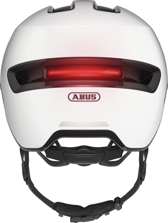 Casque vélo Abus Hud Y Goldfish - vue 9