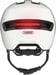 ABUS HUD-Y ACE Noir, Blanc