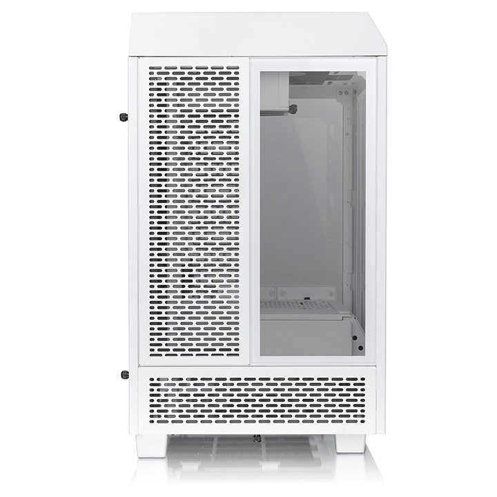 Thermaltake The Tower 100 Snow Mini Tower Neuf - vue 2