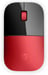 Souris sans fil Z3700, Rouge