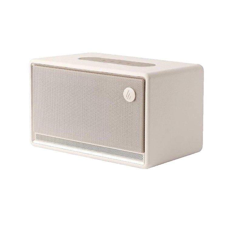 Edifier ES300 Enceinte Wi FI & Bluetooth – Son Hi Res AirPlay 2 autonomie 12h Ivoir