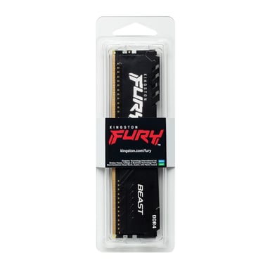 Memoria Kingston FURY Beast 8 GB DDR4 3200 MHz CL16