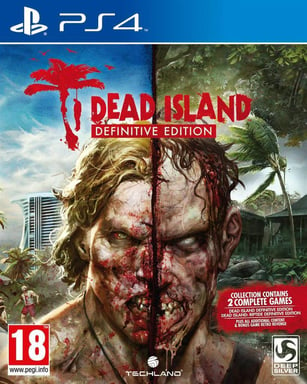 Dead Island - Definitive Collection PS4