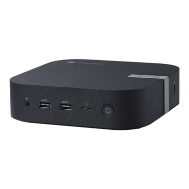 ASUS Chromebox CHROMEBOX5-S7009UN Intel Core i7 i7-1260P 16 GB DDR4-SDRAM 256 GB SSD ChromeOS Mini PC Nero (ASUS Chromebox 5 S7009UN - mini PC Cor)