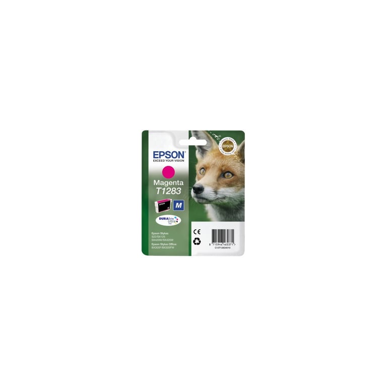 Epson Fox Cartouche Renard - Encre DURABrite Ultra M - Epson