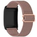 Banda de nailon tejido en oro rosa para WHOOP 4.0 - Cómoda y elegante