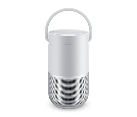 Enceinte portable Bluetooth Home Speaker - Argent