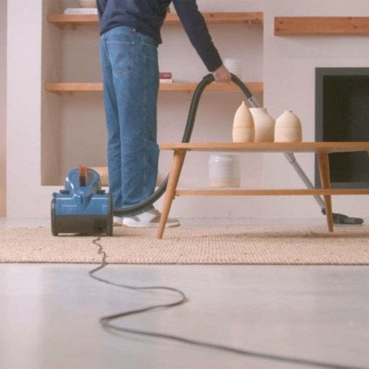 Aspirateur Réservoir Cylindrique Taurus Homeland Cyclone 2 – 800 W, 2 L, Sans Sac - vue 4