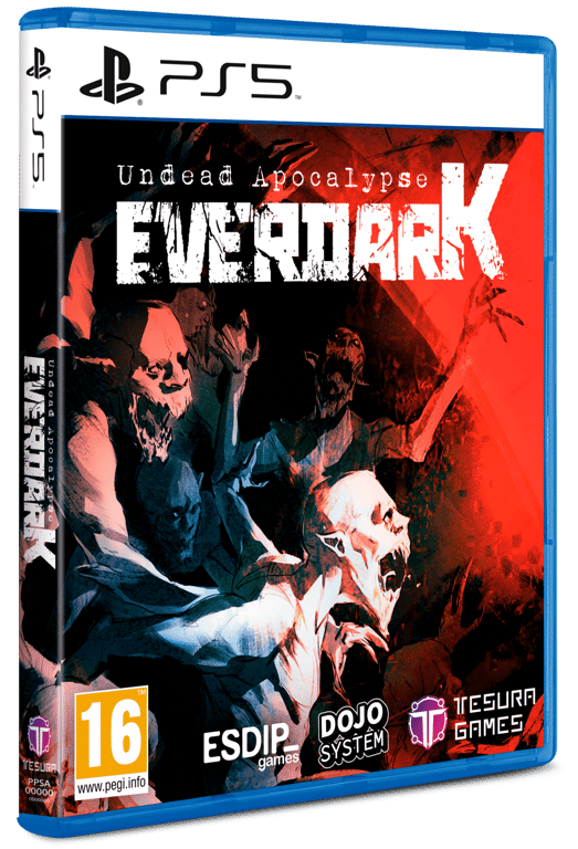 Everdark Undead Apocalypse