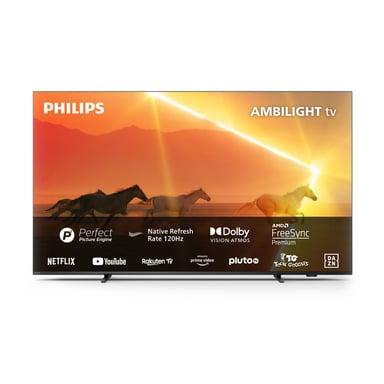 Philips 65PML9008 165,1 cm (65'') 4K Ultra HD Smart TV Wifi Gris