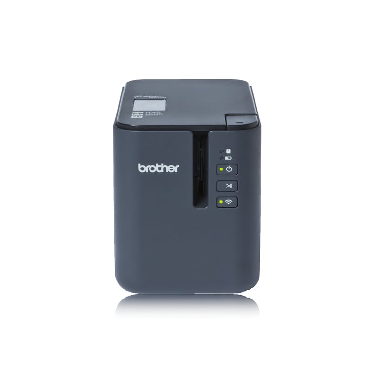 Brother PT-P900WC Labelling Printer PTP900WCYP1 - vue 3