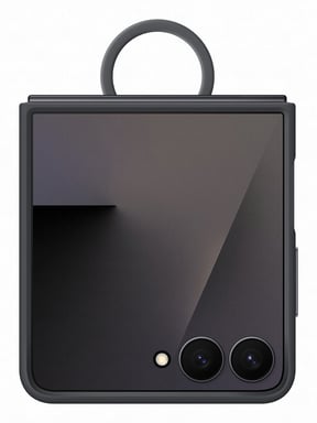 Samsung Ring Case funda para teléfono móvil 17,4 cm (6.85'') Negro