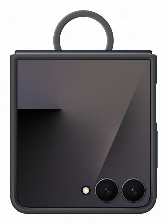 Samsung Ring Case funda para teléfono móvil 17,4 cm (6.85 ) Negro - Nuevo