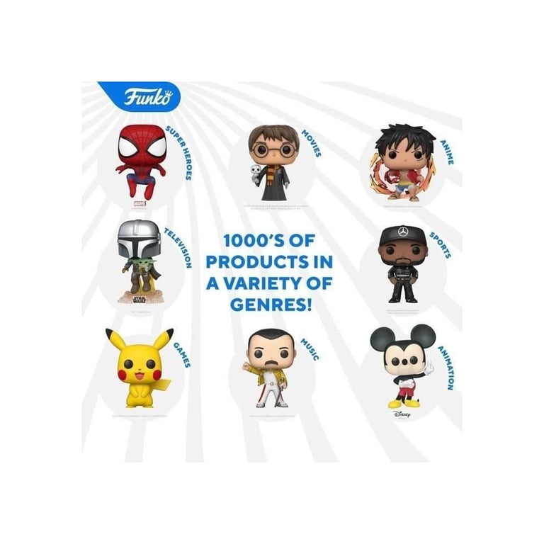 Figurine Funko Pop! Games League of Legends Senna 1 043 - vue 4