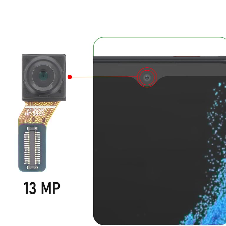 Samsung Caméra Selfie Xcover 6 Pro - vue 4