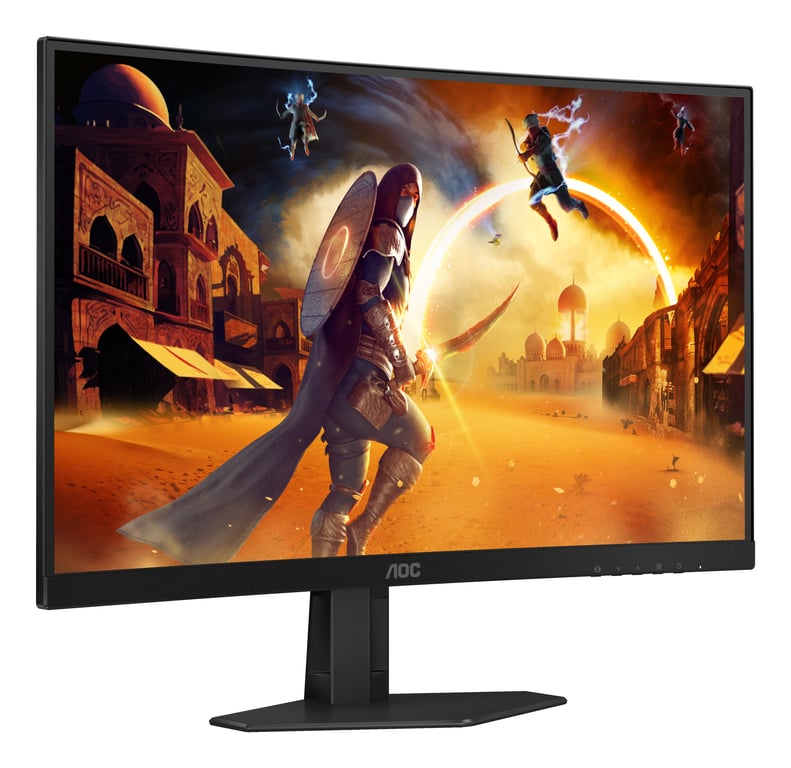 AOC G4 C27G4ZXE écran plat de PC 68 6 cm 27 1920 x 1080 pixels Full HD LED Neuf - vue 2
