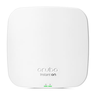 HPE Aruba Networking Instant On AP15 4X4 1733 Mbit/s Blanc Connexion Ethernet, supportant l'alimentation via ce port (PoE)