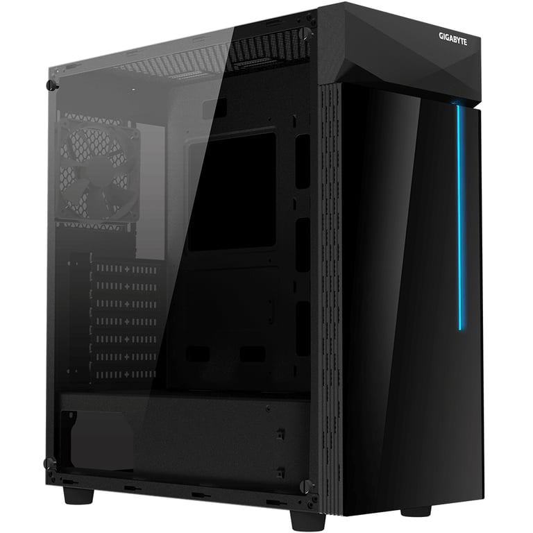 GIGABYTE C200 Midi Tower Neuf - vue 10