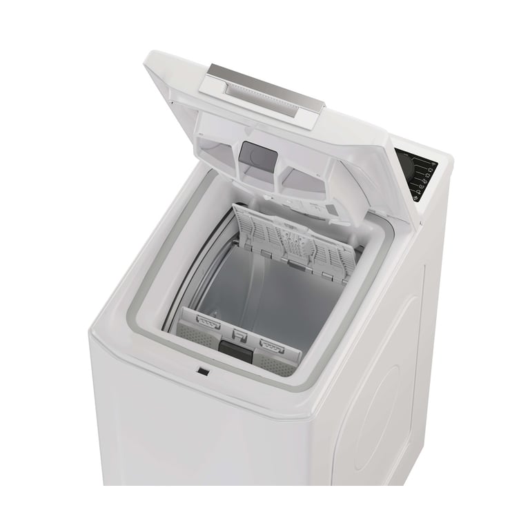 Haier THASN276TM7 machine à laver Charge par dessus 7 kg 1200 trmin - vue 2
