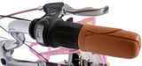Volare 24138 vélo Vélo de ville Noir 24 ''