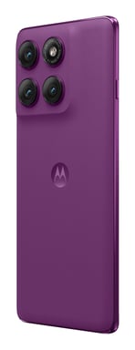 Smartphone Motorola Edge 60 Pro 12 512 Sparking Grape 5G Doppia SIM 6,67'' Android 15