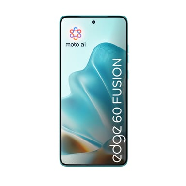 Edge 60 Fusion (5G) 256 Gb, Turquesa