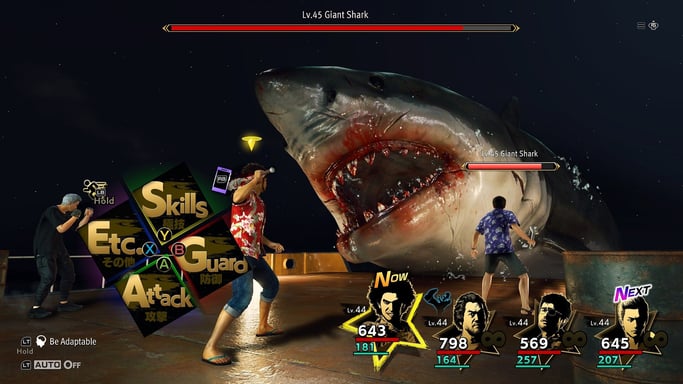 SEGA Like a Dragon: Infinite Wealth