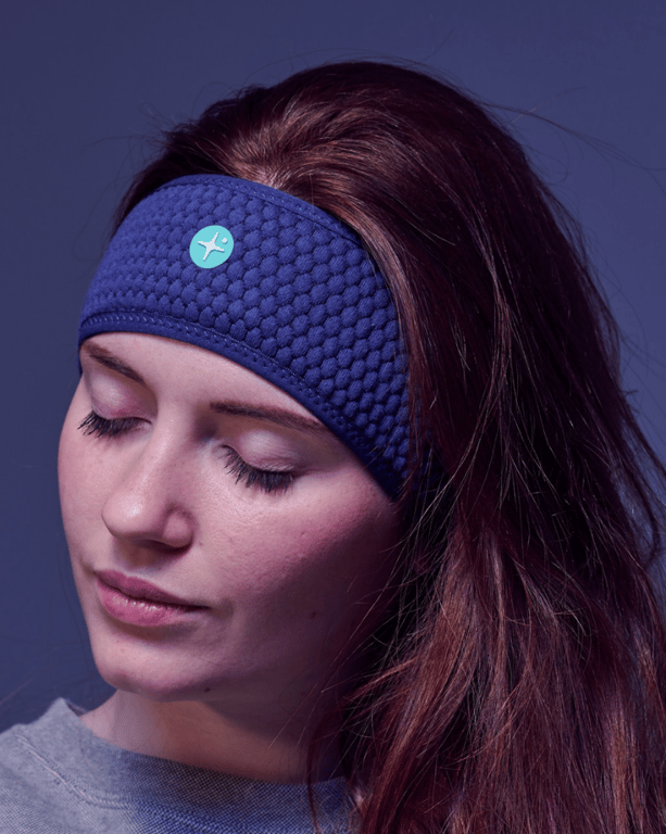 Hoomband le bandeau pour s'endormir (Bluetooth S)