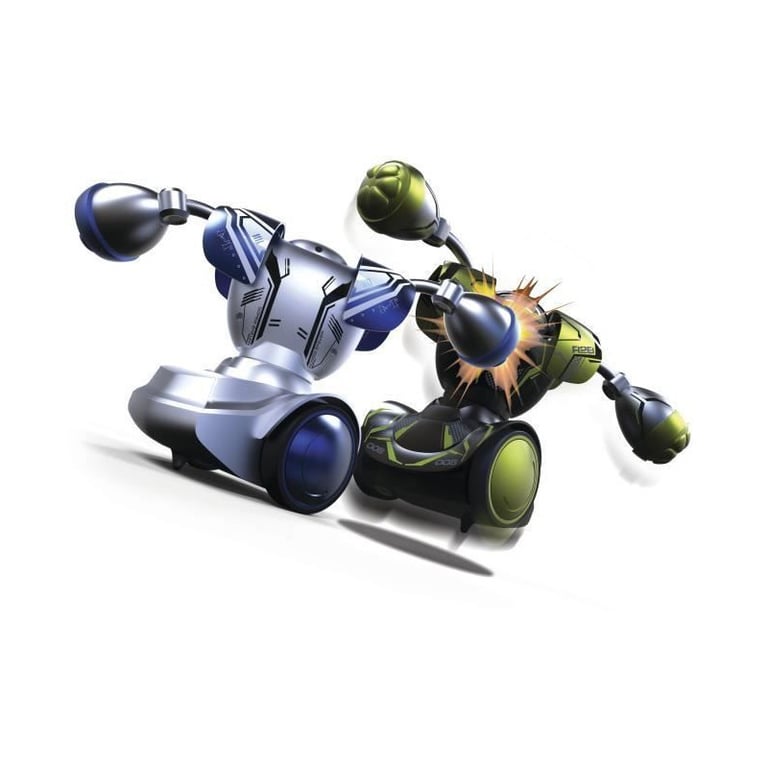 Figurine 9 cm BIOPOD KOMBAT WARRIOR PACK - vue 4