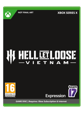 Hell Let Loose Vietnam Xbox Series X