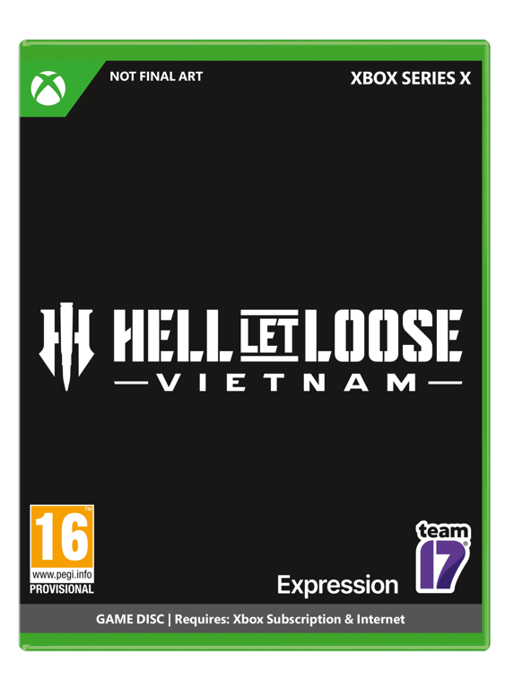 Hell Let Loose Vietnam Xbox Series X - vue 3