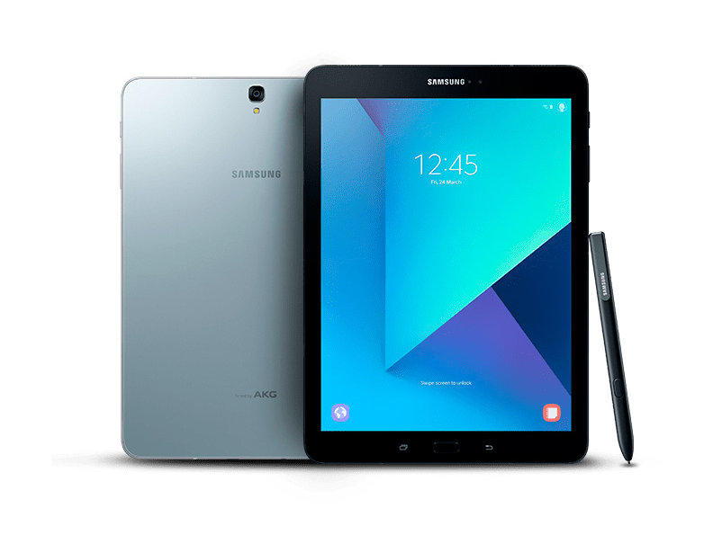 Samsung Galaxy Tab S3 SM T820N 24 6 cm 9.7 Qualcomm Snapdragon 4 Go Wi Fi 5 802.11ac Android 7.0 Neuf - vue 4