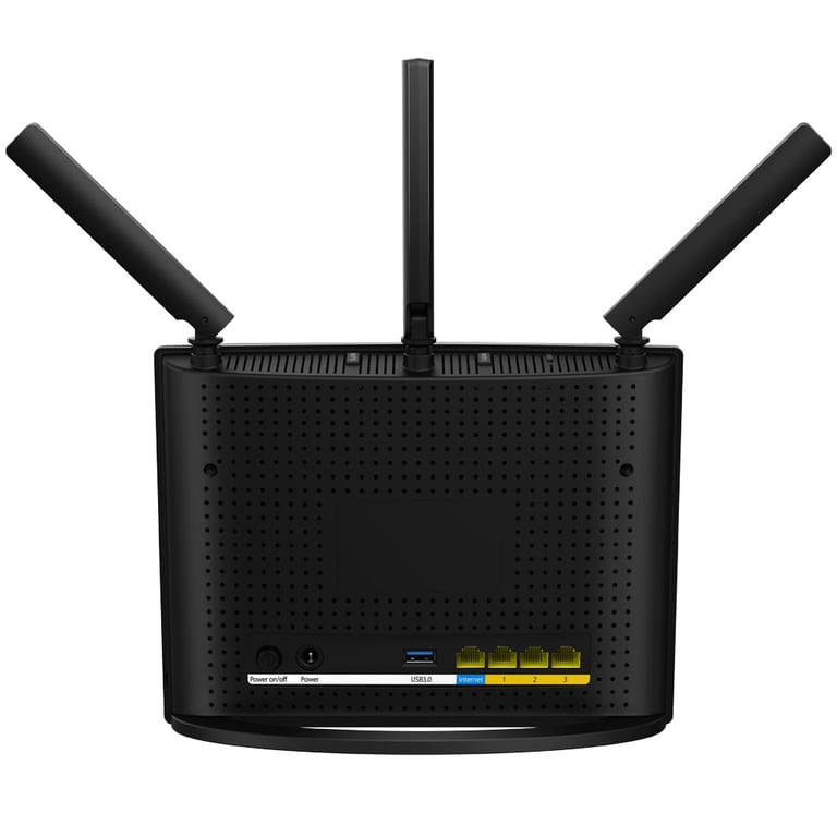 Tenda AC15 routeur sans fil Gigabit Ethernet Bi bande 2 4 GHz / 5 GHz Neuf - vue 2