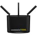 Tenda AC15 router inalámbrico Gigabit Ethernet Doble banda (2,4 GHz / 5 GHz) Negro
